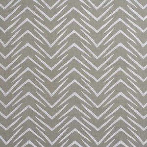 Lee Jofa Modern Fabric Herringbone Jute/White