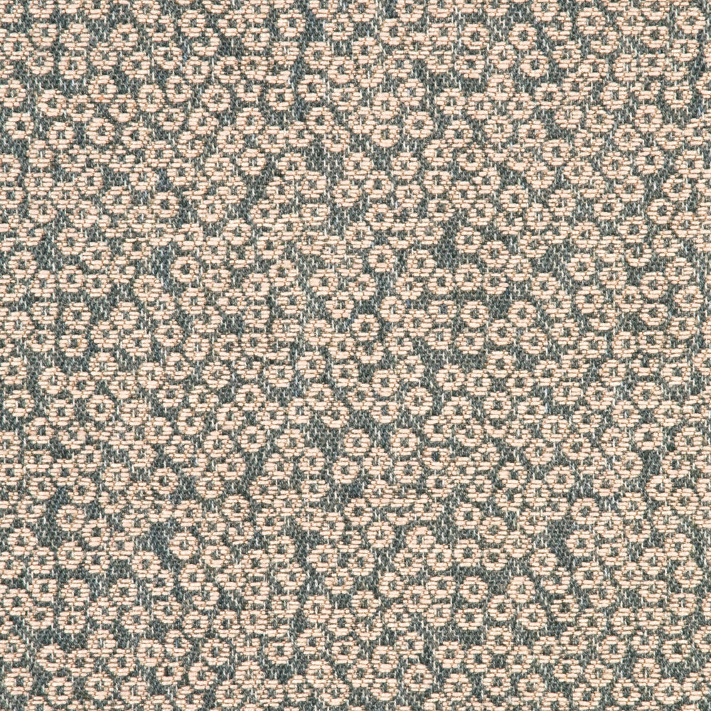G P & J Baker Fabric Forbes Aqua