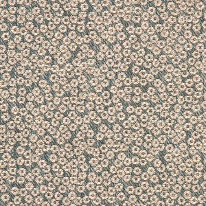 G P & J Baker Fabric Forbes Aqua