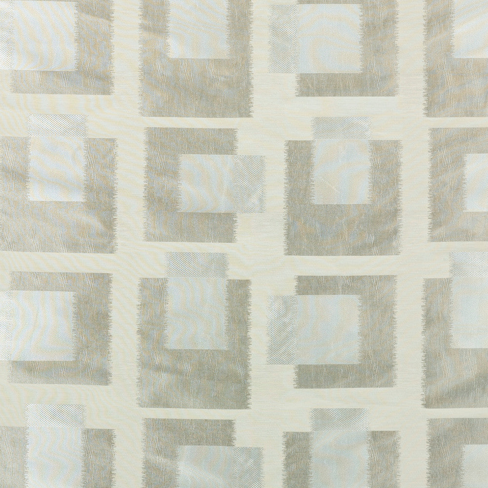Threads Fabric Eclipse Silver/Stone