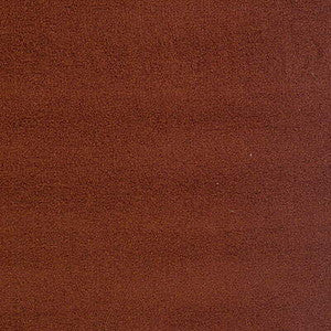 Groundworks Fabric Sandstone Weave Rust