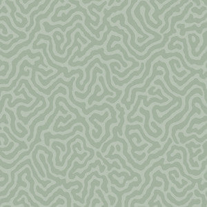 Cole & Son Wallpaper Coral Sage