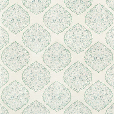 Lee Jofa Fabric Lido Print Mist
