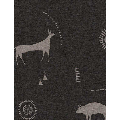 Kravet Fabric Prairie Charcoal