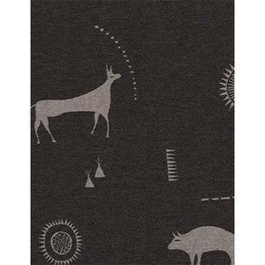 Kravet Fabric Prairie Charcoal