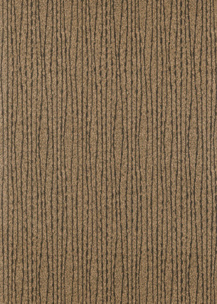 Threads Wallpaper Ventris Charcoal/Bronze