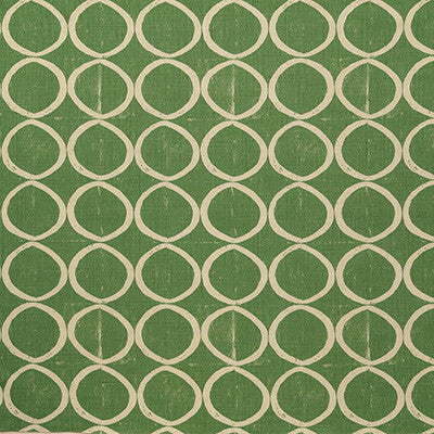 Lee Jofa Fabric Circles Forest