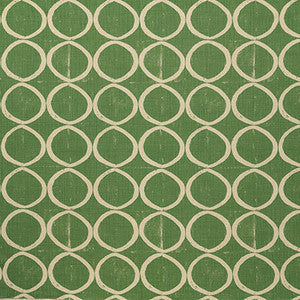 Lee Jofa Fabric Circles Forest