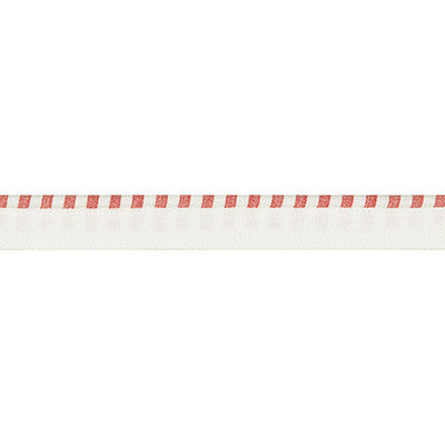 Lee Jofa Trim Cap Ferrat Cord Red