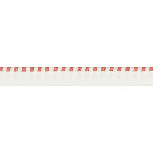 Lee Jofa Trim Cap Ferrat Cord Red