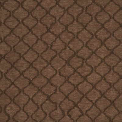Threads Fabric Honeycomb Cocoa