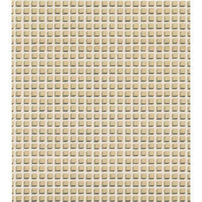 Cole & Son Wallpaper Mosaic Buff And Gold