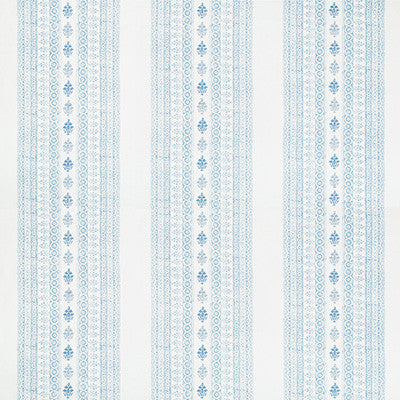Lee Jofa Fabric Seacliffe Print Sky