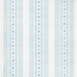 Lee Jofa Fabric Seacliffe Print Sky