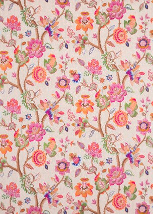 G P & J Baker Fabric Dryden Multi