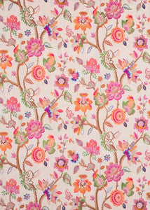 G P & J Baker Fabric Dryden Multi