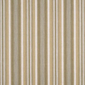 G P & J Baker Fabric Melora Stripe Linen/Taupe