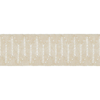 Kravet Trim Wave Crest Ivory