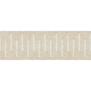 Kravet Trim Wave Crest Ivory