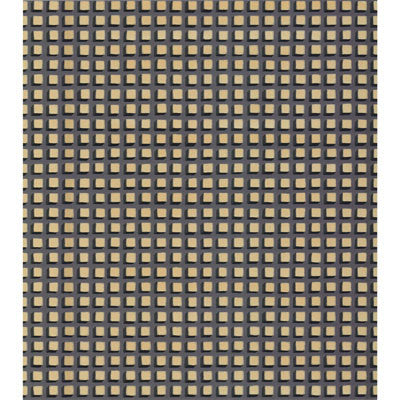 Cole & Son Wallpaper Mosaic Black And Gold