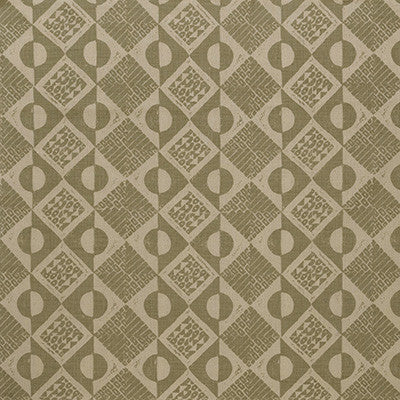 Lee Jofa Fabric Circles And Squares Dove
