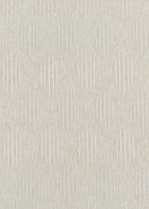 Threads Fabric Windward Stripe Dove Grey