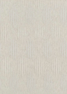 Threads Fabric Windward Stripe Dove Grey