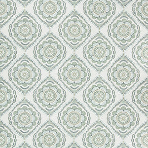 Lee Jofa Fabric Monterey Emb Sea Mist