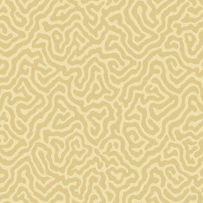 Cole & Son Wallpaper Coral Ochre