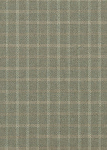 Mulberry Fabric Bute Soft Lovat