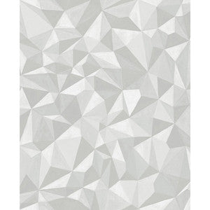 Cole & Son Wallpaper Quartz White