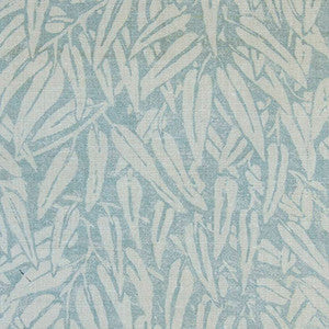Lee Jofa Wallpaper Willow Aqua