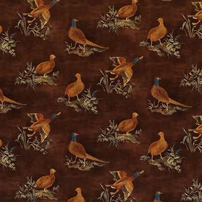 Mulberry Fabric Game Show Spice