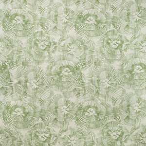 Kravet Fabric Linework Leaf