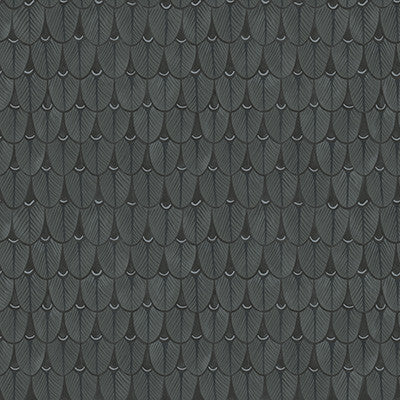 Cole & Son Wallpaper Narina Charcoal