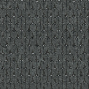 Cole & Son Wallpaper Narina Charcoal