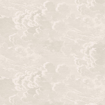 Cole & Son Wallpaper Nuvolette Pearl