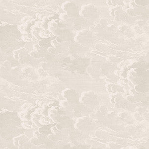 Cole & Son Wallpaper Nuvolette Pearl