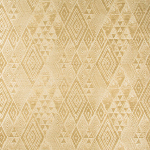 Lee Jofa Wallpaper Marula Paper Golden