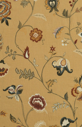 Mulberry Fabric Elidora Spice