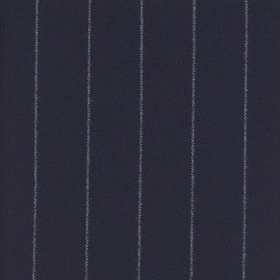 Kravet Fabric Cambridge Navy