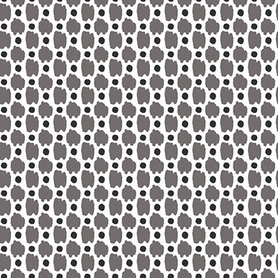 Gaston Y Daniela Wallpaper Spots Gris