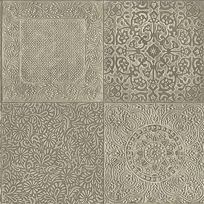 Cole & Son Wallpaper Bazaar Gilver