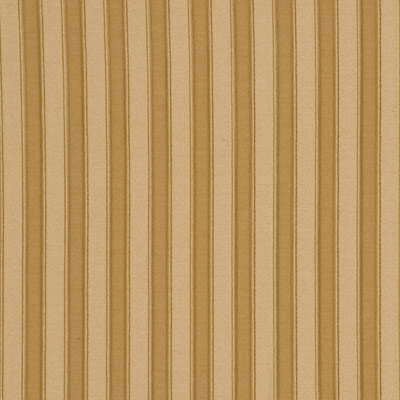 G P & J Baker Fabric Pleated Stripe Corn/Cream
