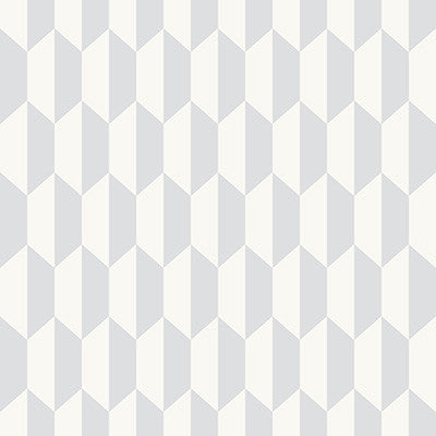 Cole & Son Wallpaper Petite Tile Grey
