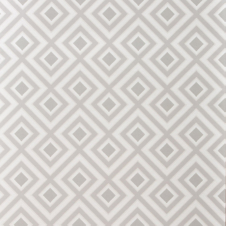 G P & J Baker Wallpaper La Fiorentina Small Dove Grey
