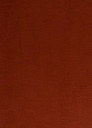G P & J Baker Fabric Coniston Velvet Spice