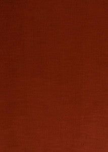 G P & J Baker Fabric Coniston Velvet Spice