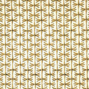 G P & J Baker Fabric Firefly Olive/Charcoal