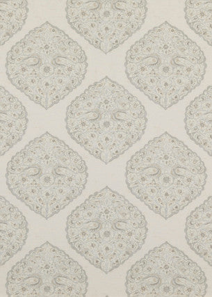 Lee Jofa Fabric Lido Print Fog